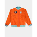 Houston Astros Eric Orange Jacket