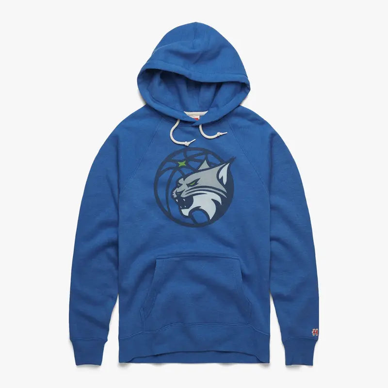 WNBA Minnesota Lynx Royal Blue Hoodie