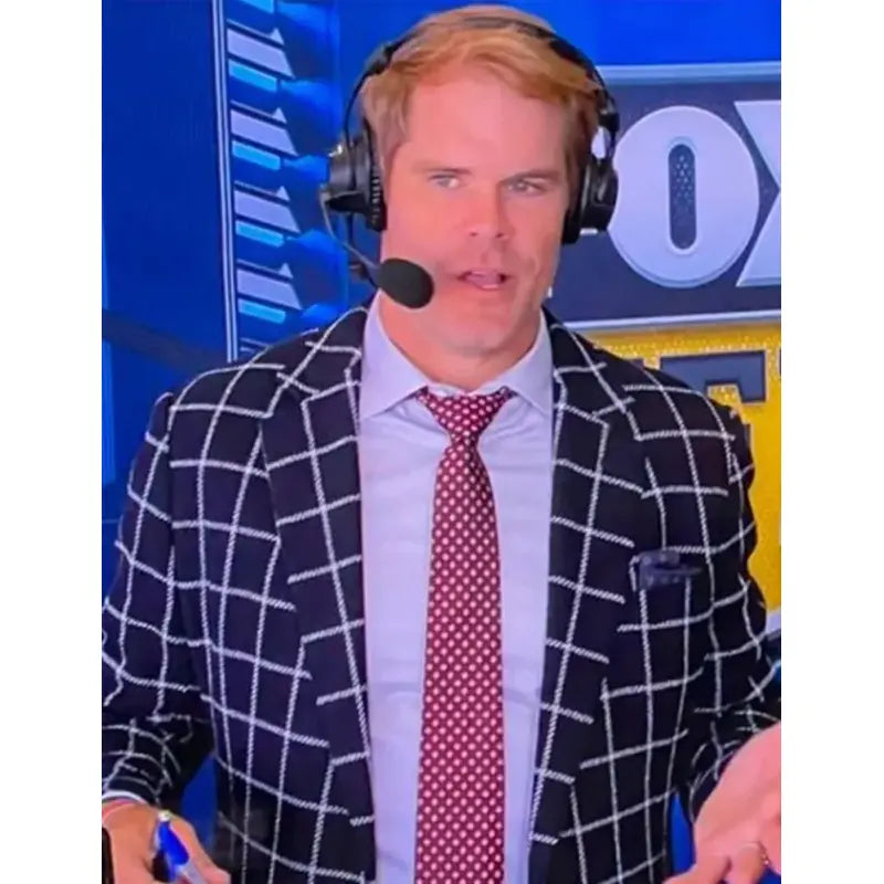 NFL Greg Olsen’s Blazer