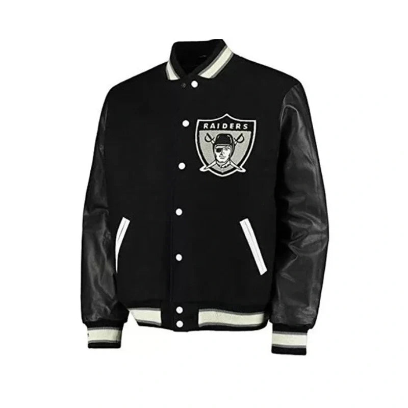 Las Vegas NFL Vintage Raiders Jacket
