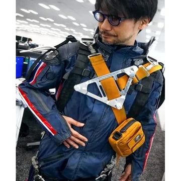 Death Stranding Norman Reedus Jacket