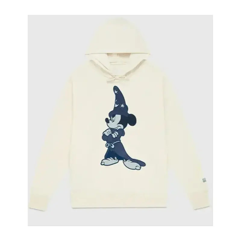 OVO Disney Mickey Mouse Off-White Hoodie