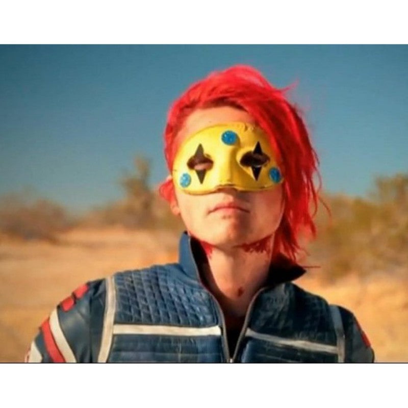 Fashionable Party Poison My Chemical Jacket