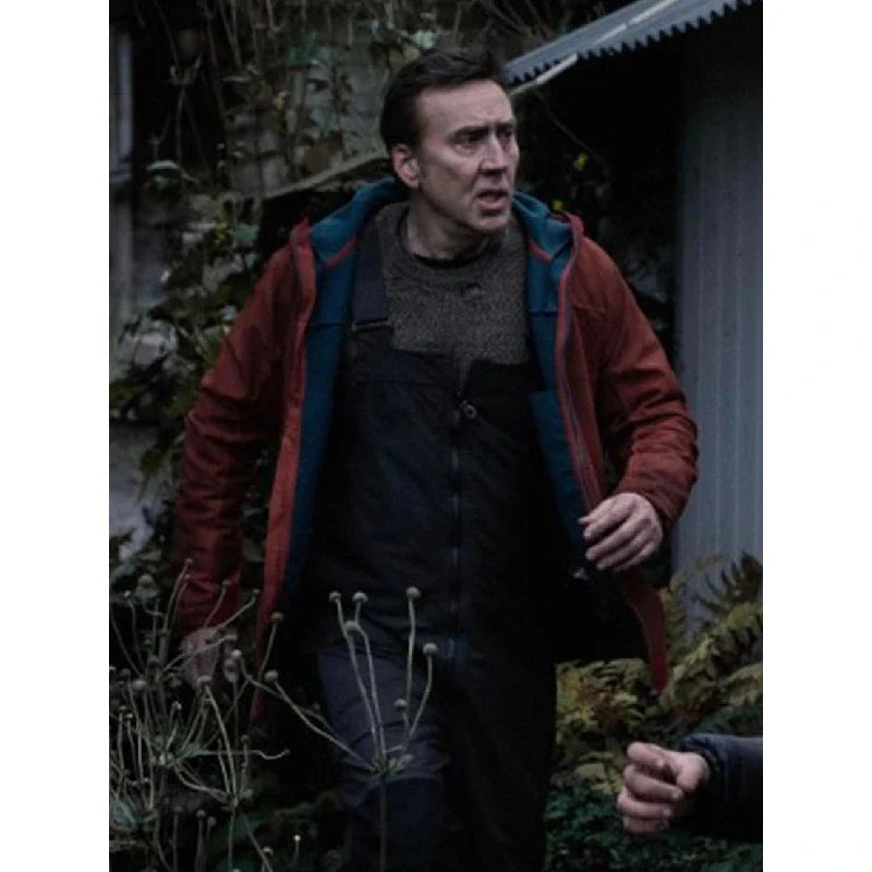 Arcadian 2024 Nicolas Cage Jacket