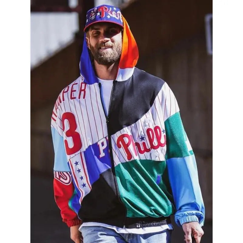 Bryce Harper Opening Day Jacket