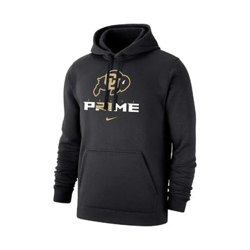 Prime Colorado Black Pullover Hoodie