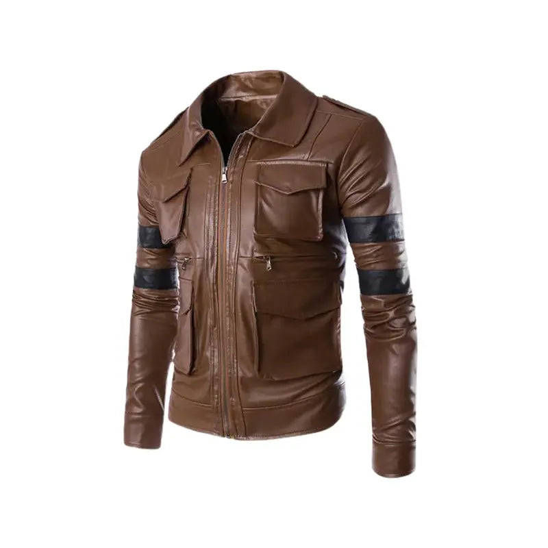 Resident Evil Brown Jacket