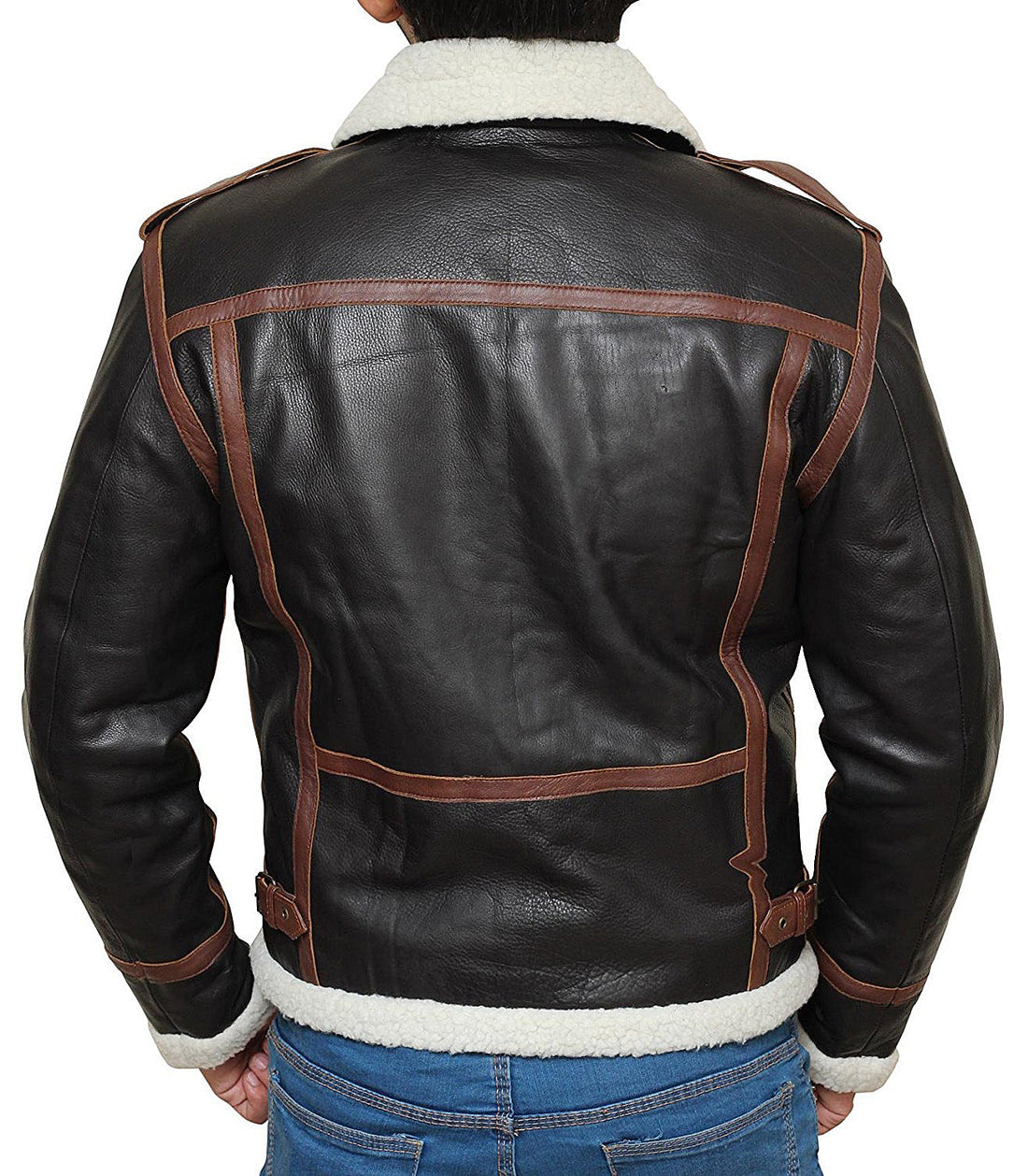 Resident Evil 4 Leon Kennedy Leather Jacket