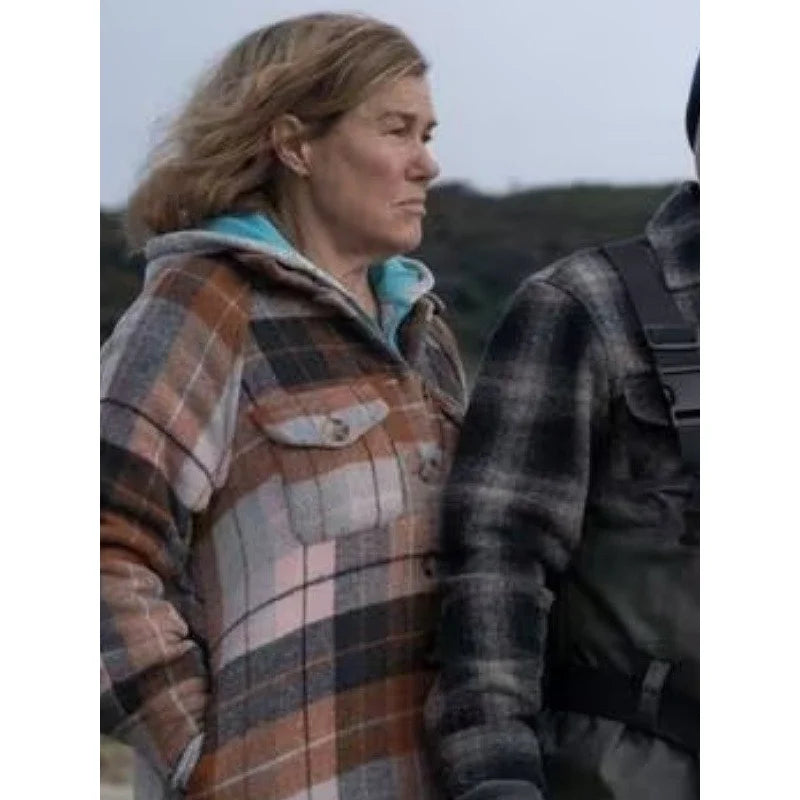 Far North 2023 Robyn Malcolm Jacket