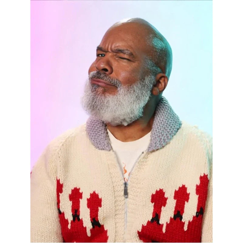 The American Society Of Magical Negroes David Alan Grier Sweater