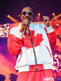 Snoop-Dogg-Cali-to-Canada-Tour-2024-Canadian-Flage-Jacket