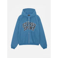 Stussy Sport Zipper Hoodie