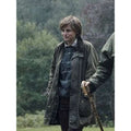 Princess Diana The Crown S04 Green Jacket