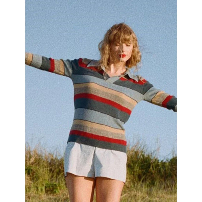 Sunrise Taylor Swift Boulevard Sweater