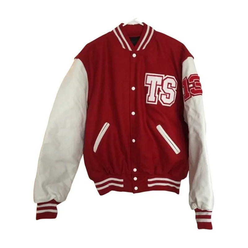 Taylor Swift The Red Tour Varsity Jacket