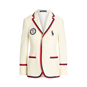 Paris Olympic 2024 Team USA Flag Bearer Blazer