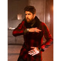 The Equalizer S04 Adam Goldberg Plaid Coat