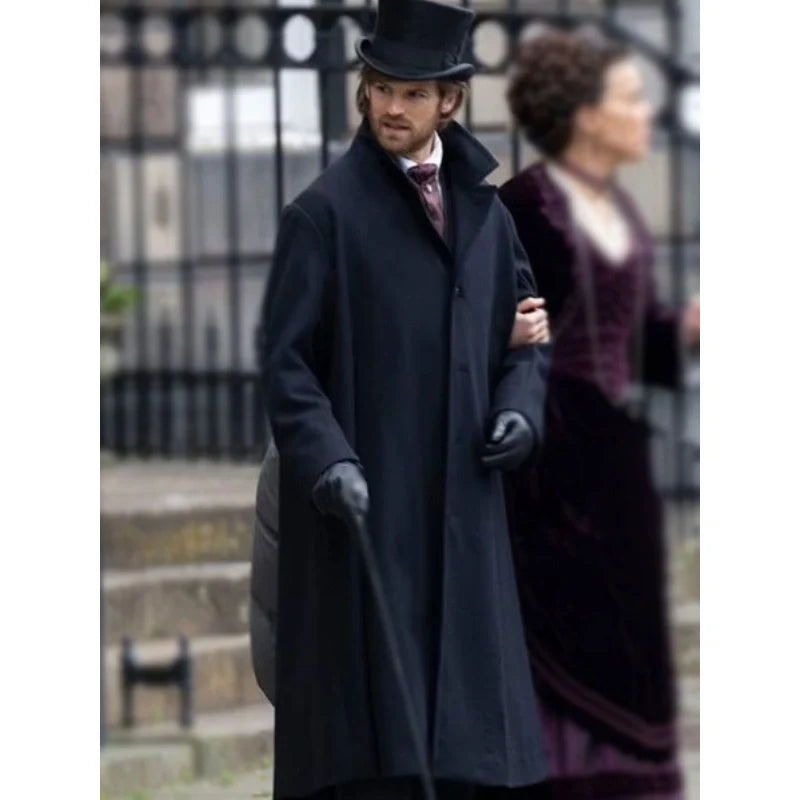 The Next Chapter Frederick Belgravia Black Coat