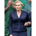 The Regime 2024 Kate Winslet Blue Blazer