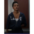 The Rookie Mekia Cox Blue Hoodie