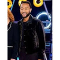 The Voice John Legend Velvet Jacket