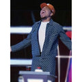 Chance the Rapper The Voice S25 Printed Jacket