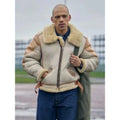 This Town 2024 Jordan Bolger Shearling Jacket