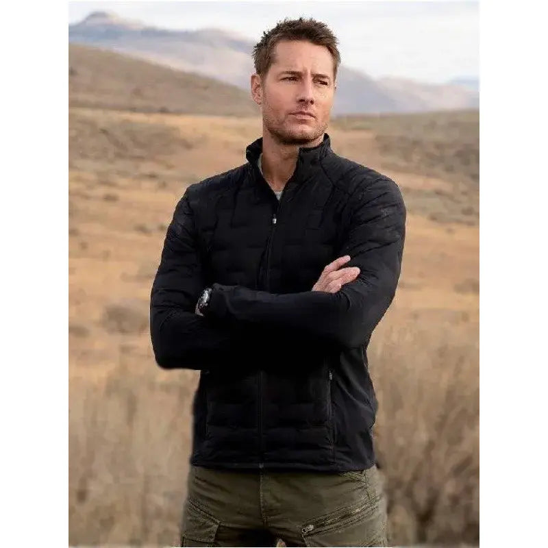 Tracker-TV-Series-Colter-Shaw-Jacket