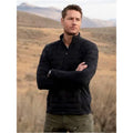 Tracker-TV-Series-Colter-Shaw-Black-Jacket