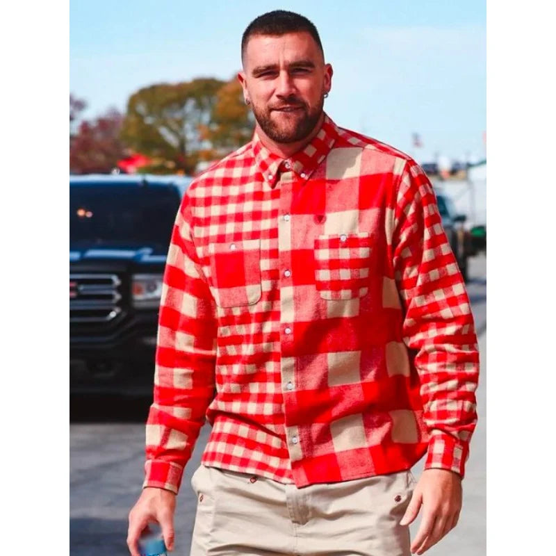 Travis Kelce Ice Cream Shirt