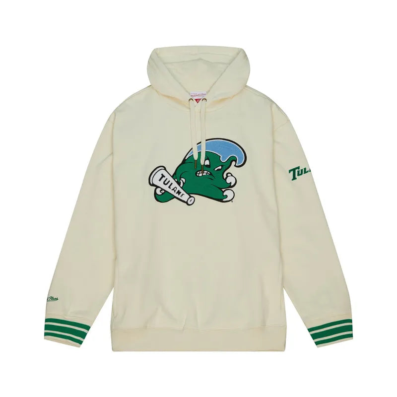 Tulane University Chainstitch Hoodie