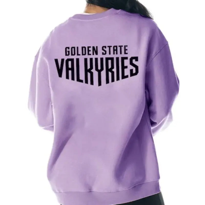 Golden State Valkyries Dye Crew Sweatshirt