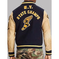 Ralph Lauren Vintage Letterman Wool Jacket