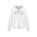 Boys Lie White Hoodie