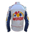 Wonder Racer White Jacket