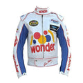 Wonder Racer White Jacket