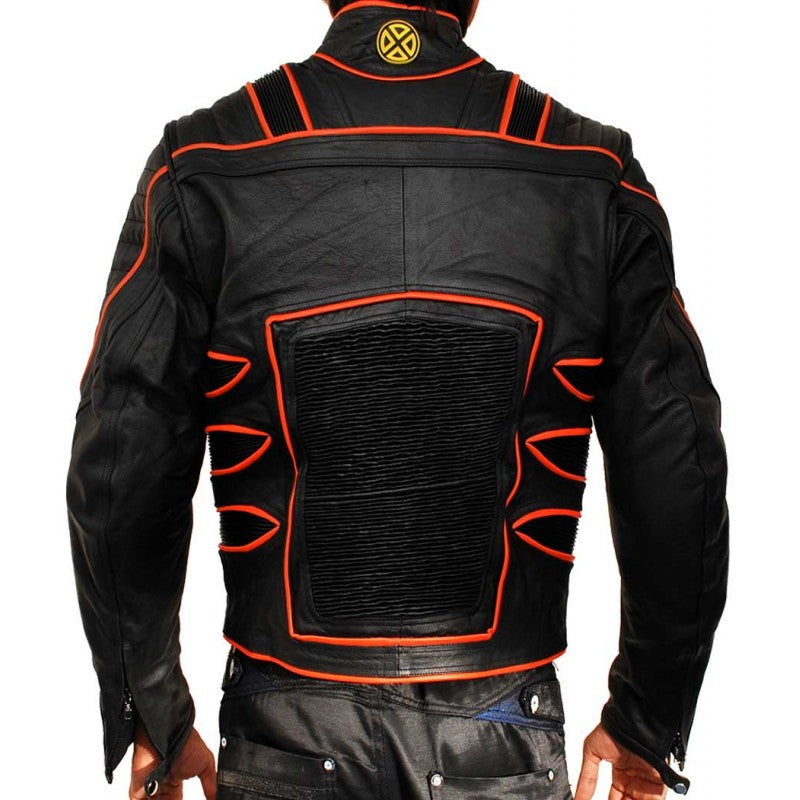 X-MEN 3 The Last Stand Logans Special Leather Jacket