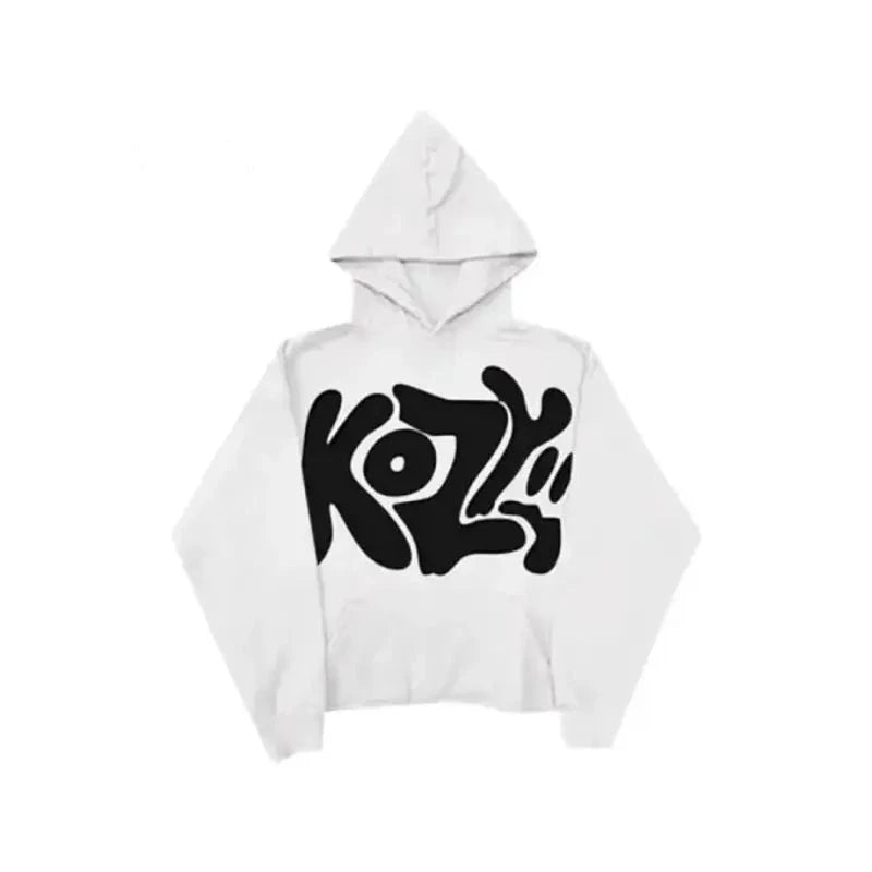 Y2K Unisex Kozy Hoodie