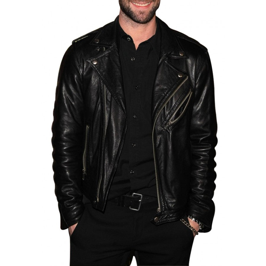 Adam Levine Black Jacket