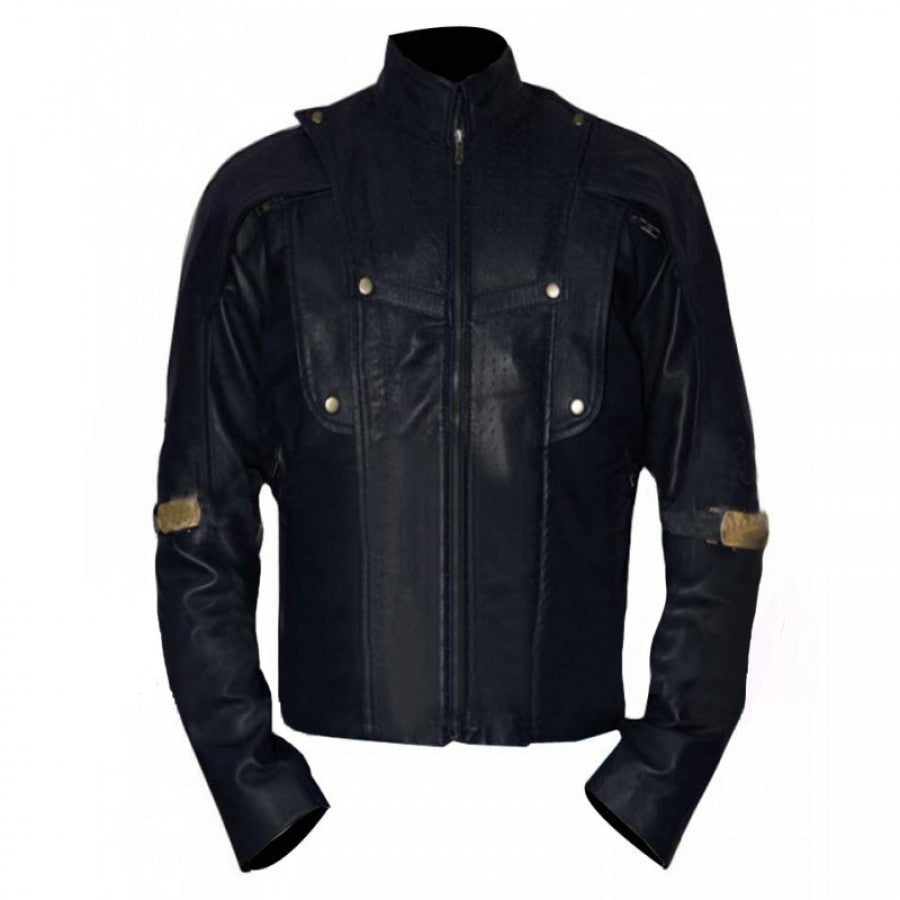 Chris Black Starlord Guardians of the Galaxy Jacket