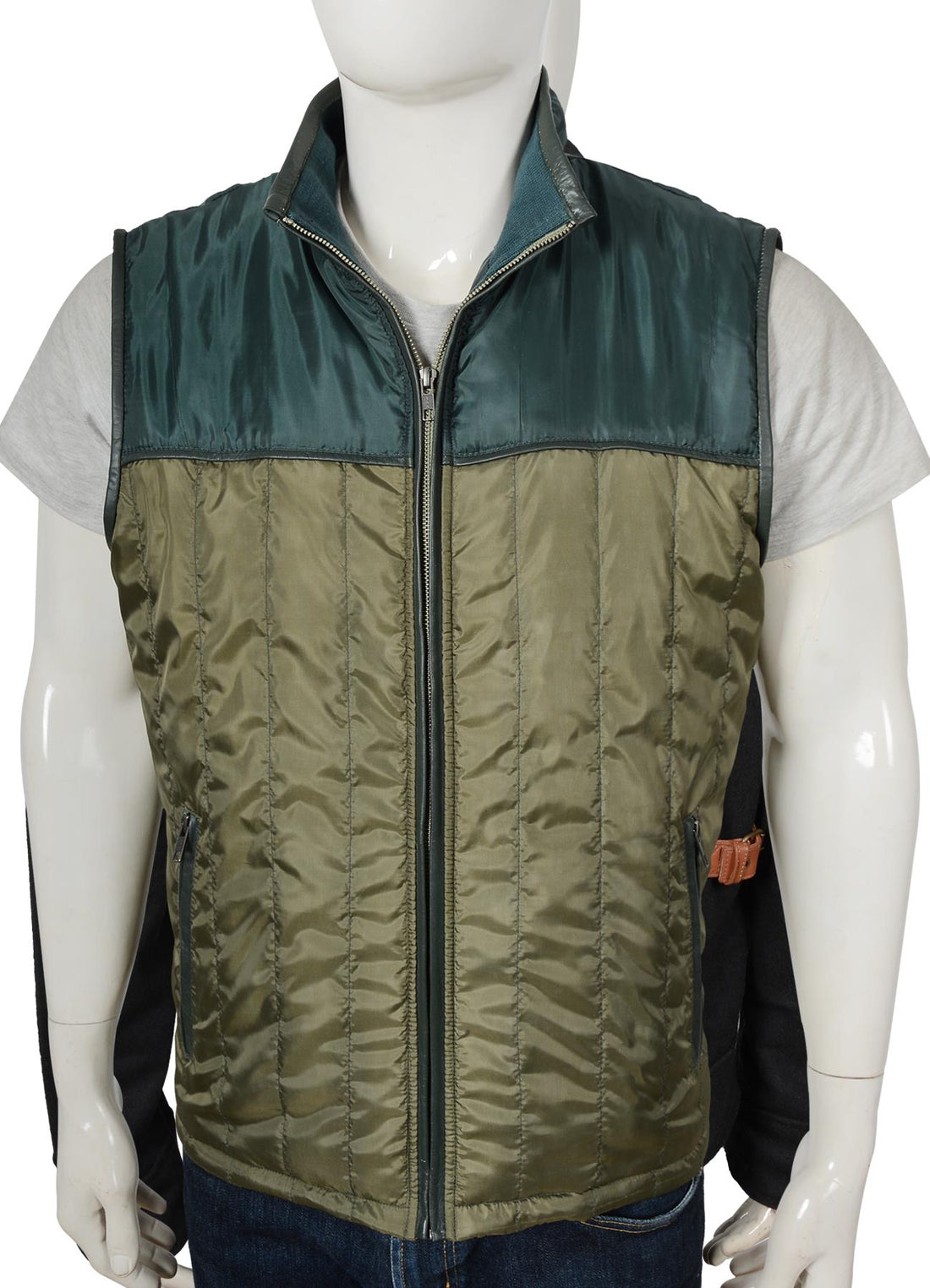 Rip Wheeler Yellowstone Green Vest