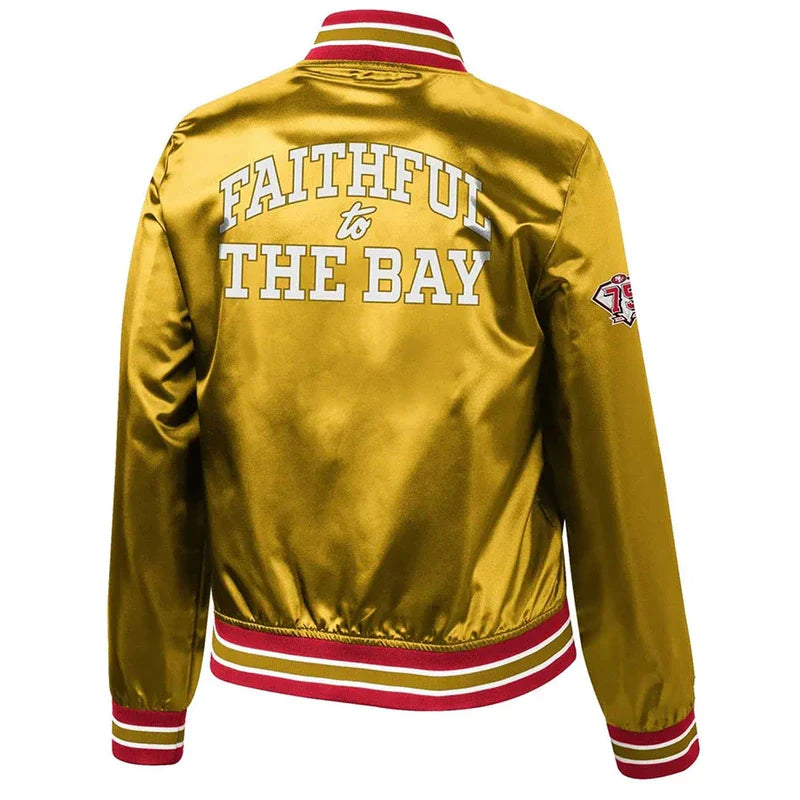 49 Ers Faithfull Bomber Jacket