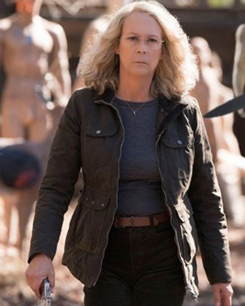 Halloween Kills Laurie Strode Jacket