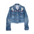 Yellowstone Season 5 Kelsey Asbille Denim Jacket