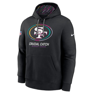 mens-nike-black-san-francisco-49ers-2024-nfl-crucial-catch-club-pullover-hoodie