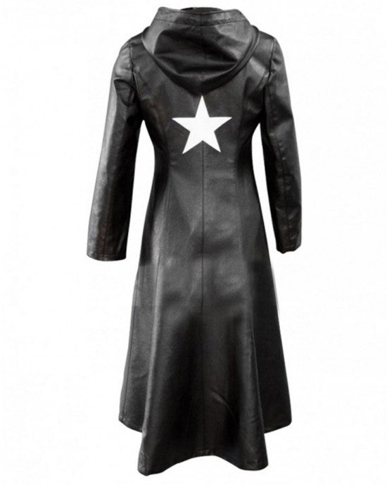 Black Rock Shooter Coat