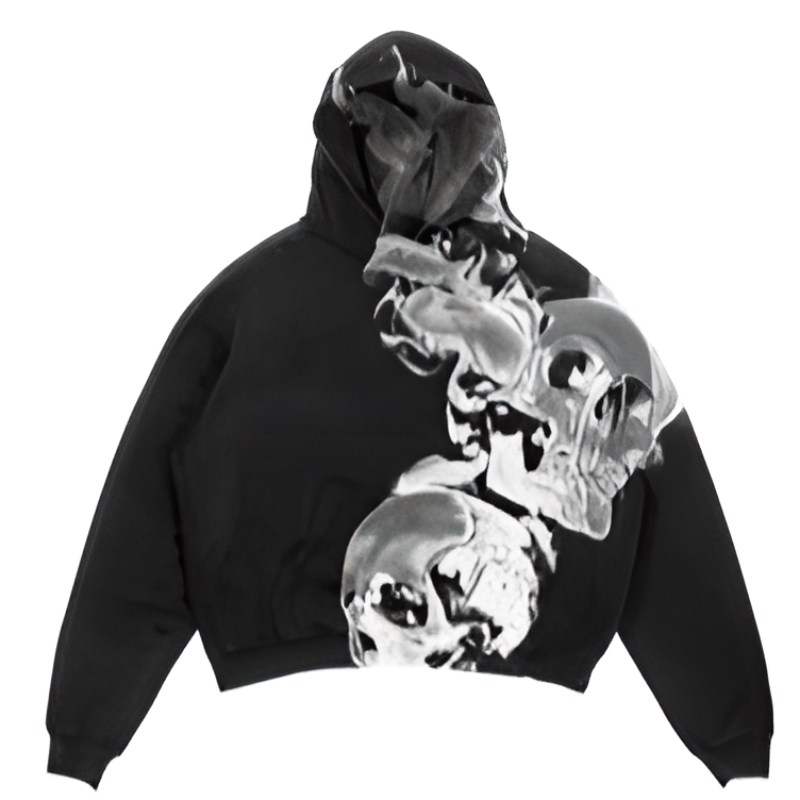 Skully Hoodie