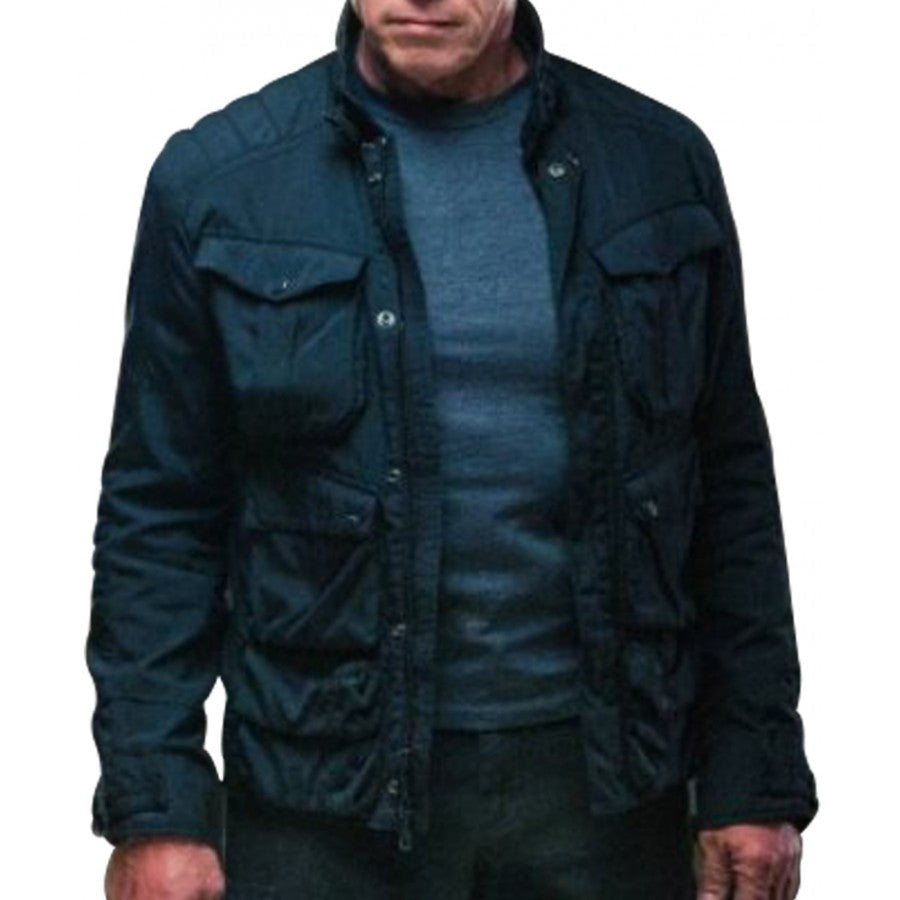 Arnold schwarzenegger Terminator 5 Jacket