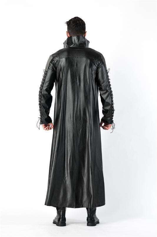 Halloween Costume Leather Apparel