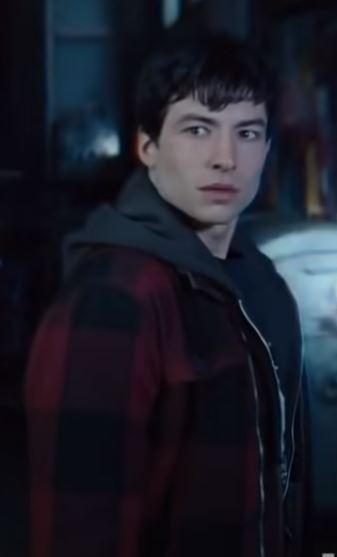 Zack Snyder's  Justice League Barry Allen Jacket